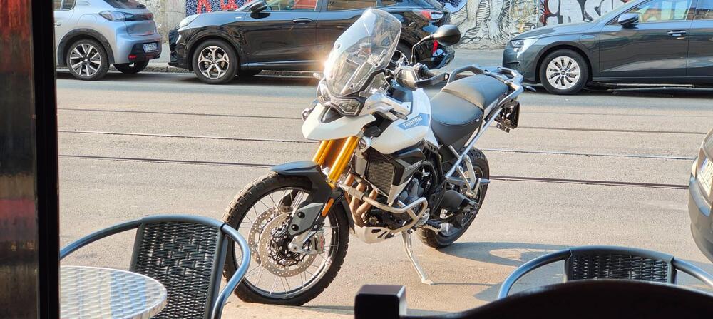 Triumph Tiger 900 Rally Pro (2020 - 23)