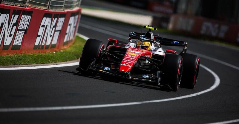 "Mercedes &egrave; su un altro pianeta": Vasseur gela i tifosi Ferrari dopo le qualifiche in Australia ma punta sul potenziale della SF-26