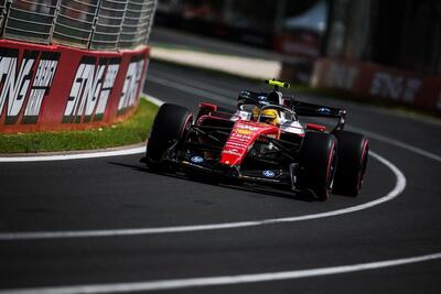 "Mercedes &egrave; su un altro pianeta": Vasseur gela i tifosi Ferrari dopo le qualifiche in Australia ma punta sul potenziale della SF-26