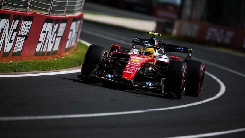 "Mercedes &egrave; su un altro pianeta": Vasseur gela i tifosi Ferrari dopo le qualifiche in Australia ma punta sul potenziale della SF-26