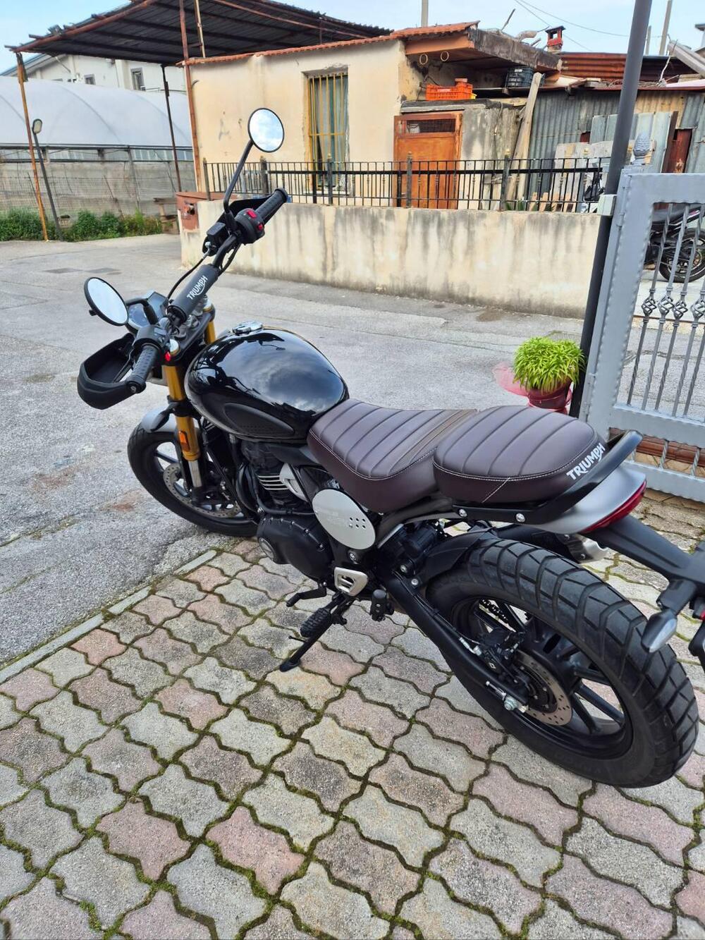 Triumph Scrambler 400 X (2024 - 26) (2)