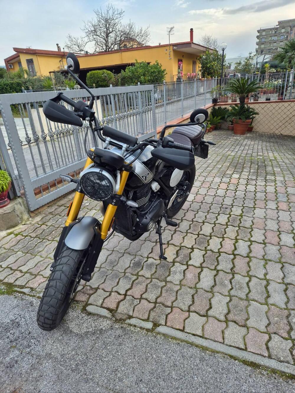 Triumph Scrambler 400 X (2024 - 26) (3)