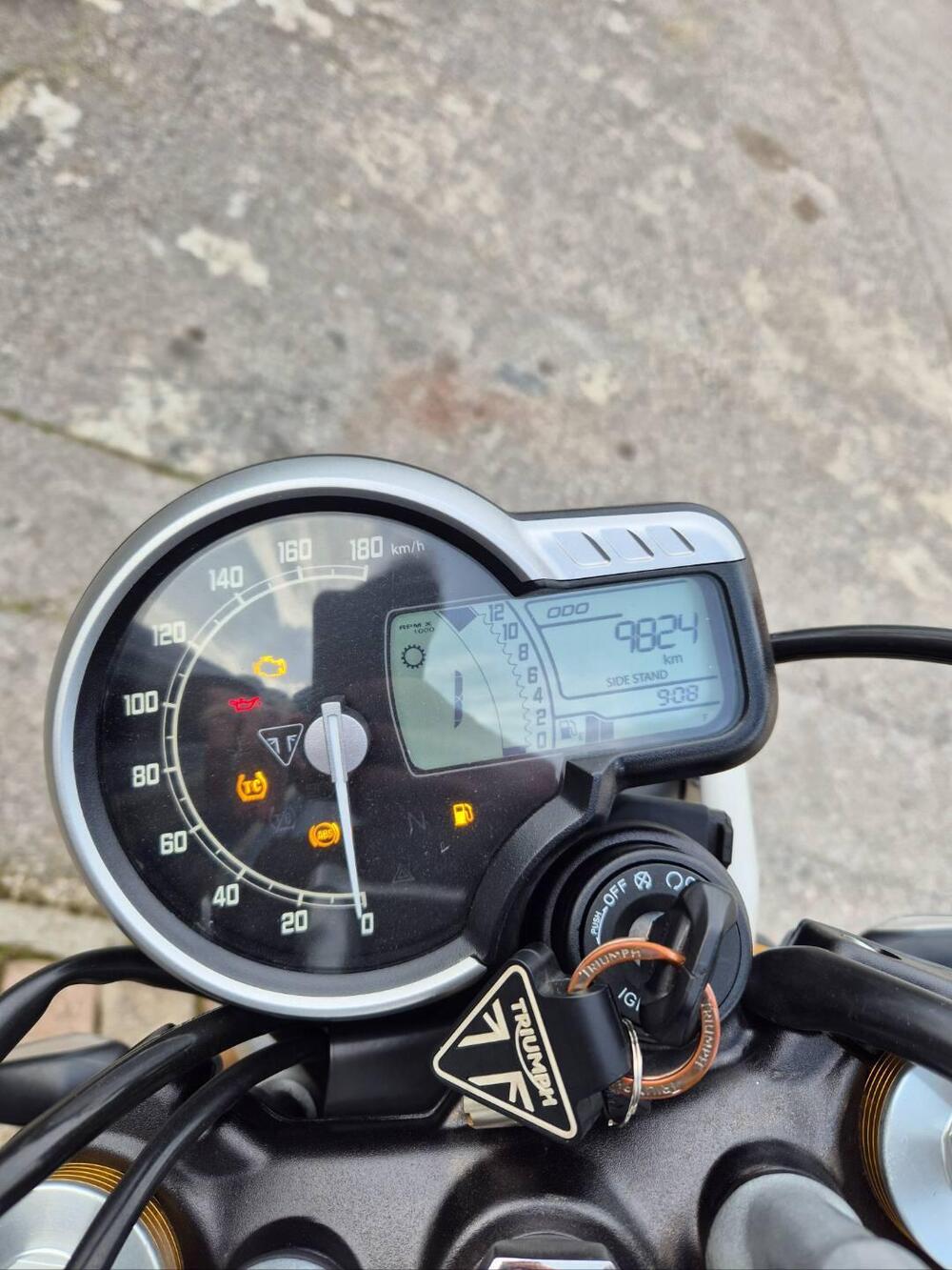 Triumph Scrambler 400 X (2024 - 26) (5)