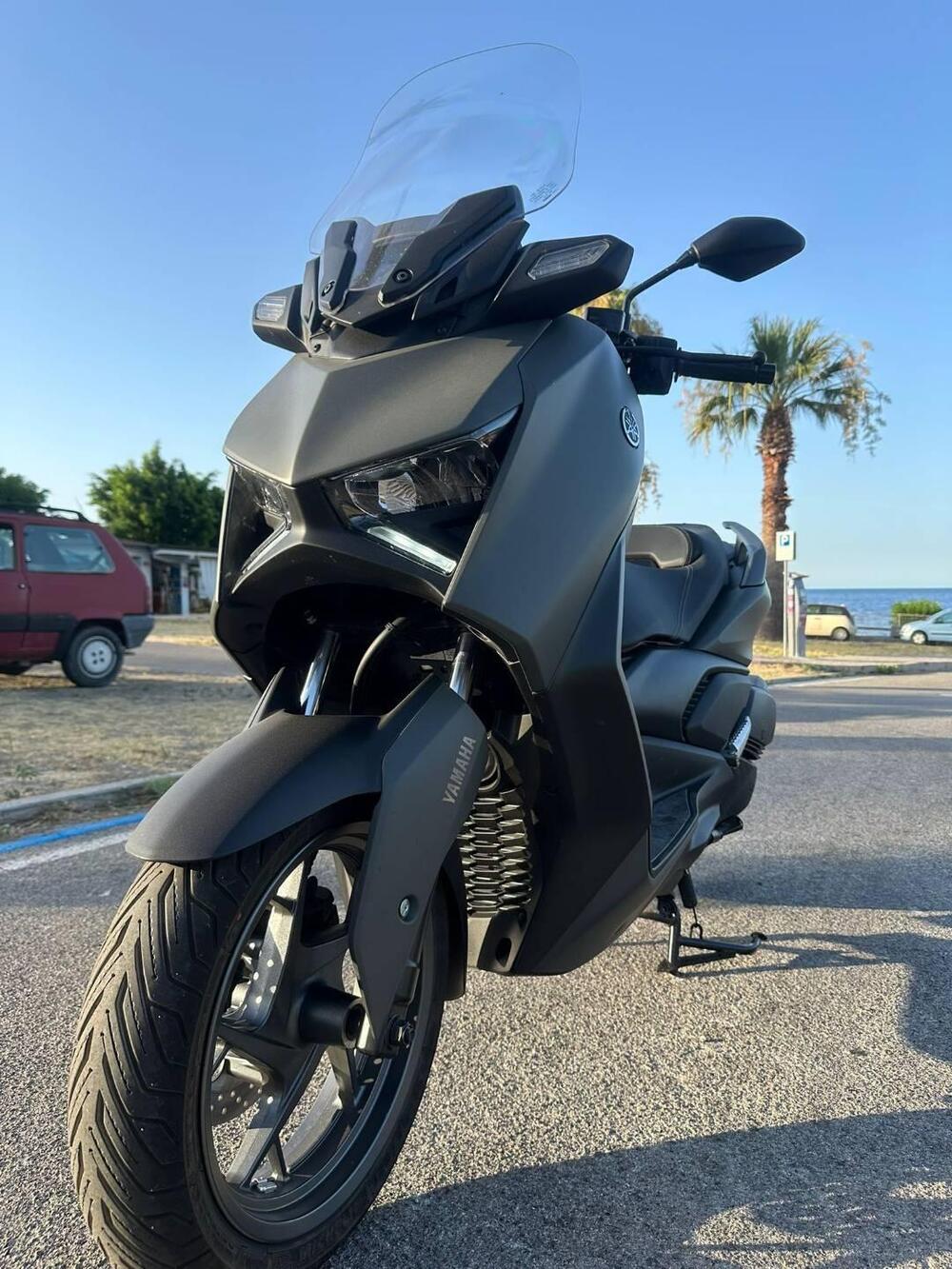 Yamaha X-Max 300 (2025 - 26)