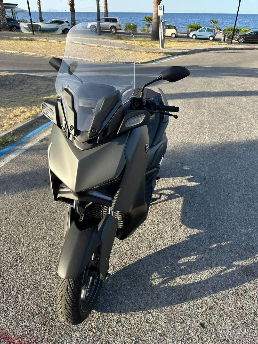 Yamaha X-Max 300 (2025 - 26) (5)