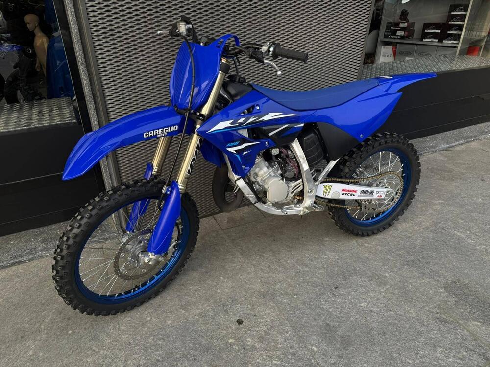 Yamaha YZ 125 (2026) (3)