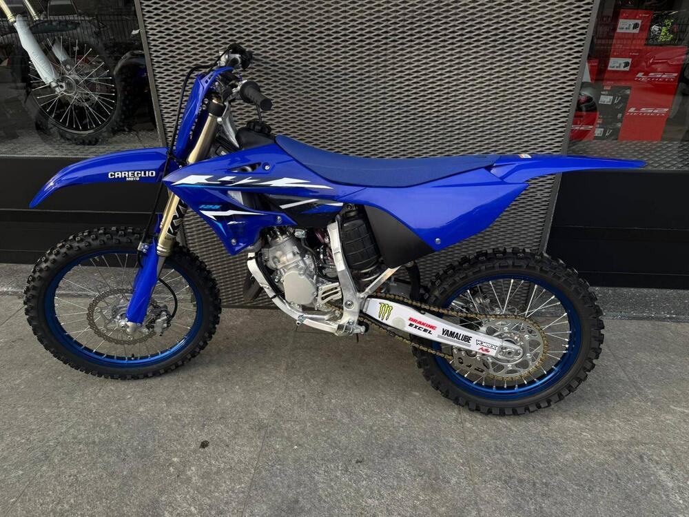 Yamaha YZ 125 (2026) (4)