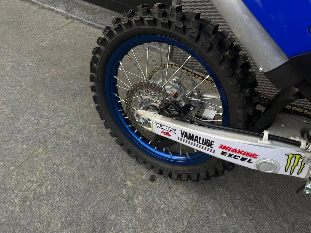 Yamaha YZ 125 (2026) (6)