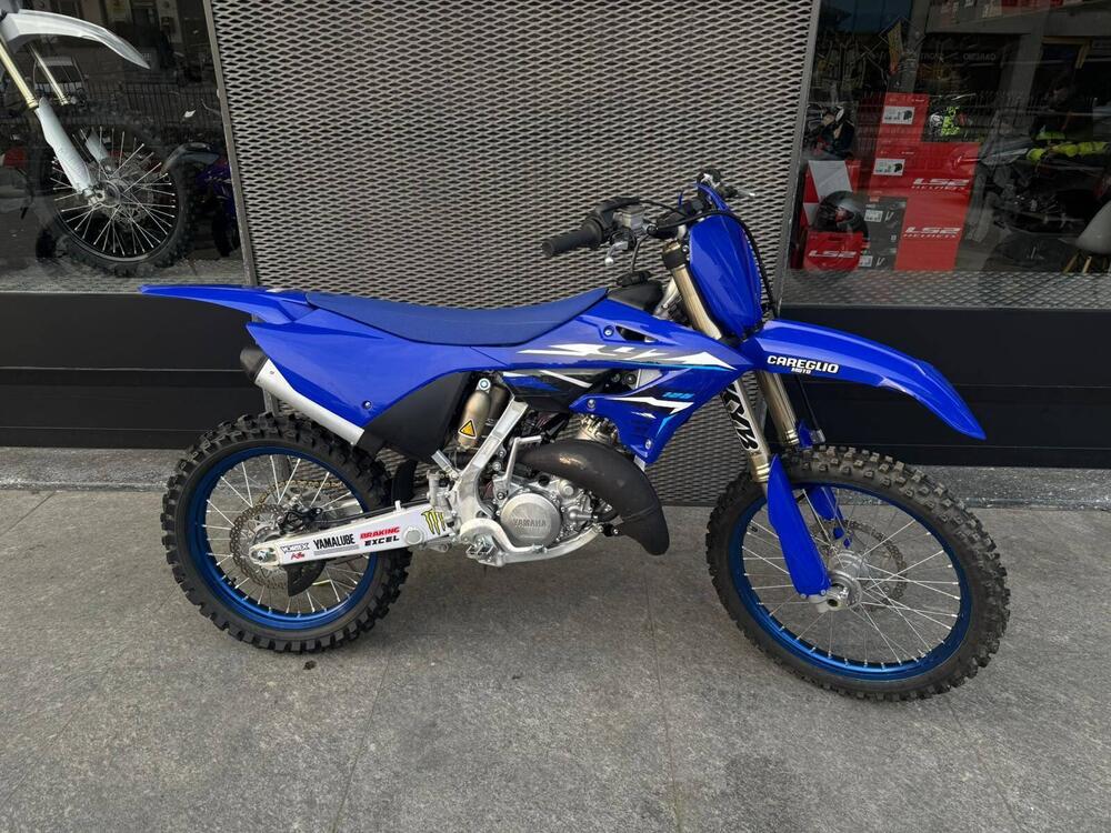 Yamaha YZ 125 (2026)