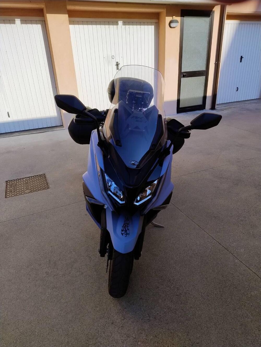 Kymco AK 550 ETS (2021 - 26) (4)