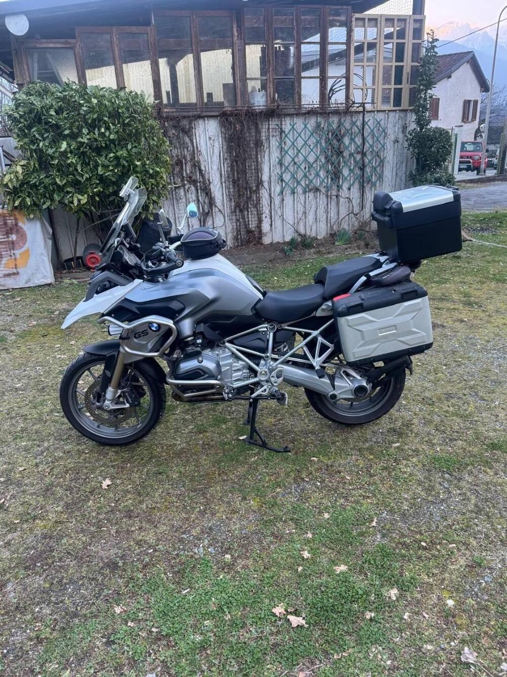 Bmw R 1200 GS (2013 - 16)