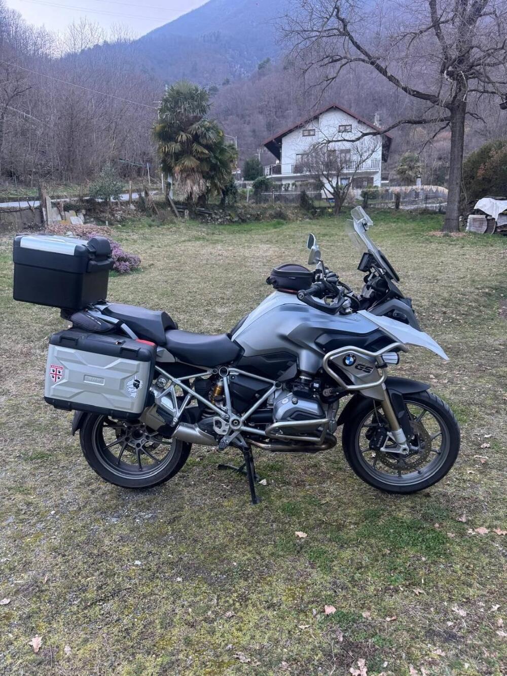 Bmw R 1200 GS (2013 - 16) (3)