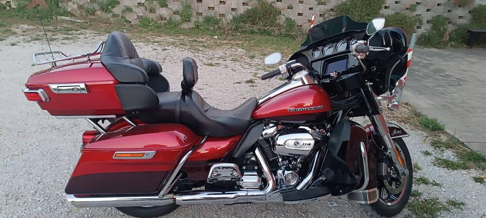Harley-Davidson 114 Electra Glide Ultra Limited (2019) - FLHTK
