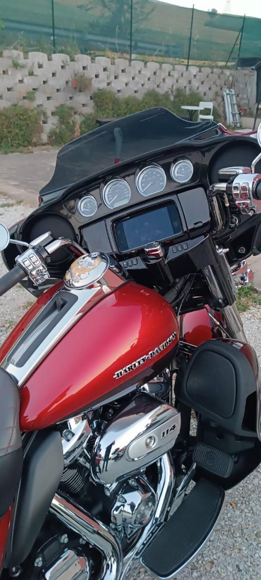 Harley-Davidson 114 Electra Glide Ultra Limited (2019) - FLHTK (3)