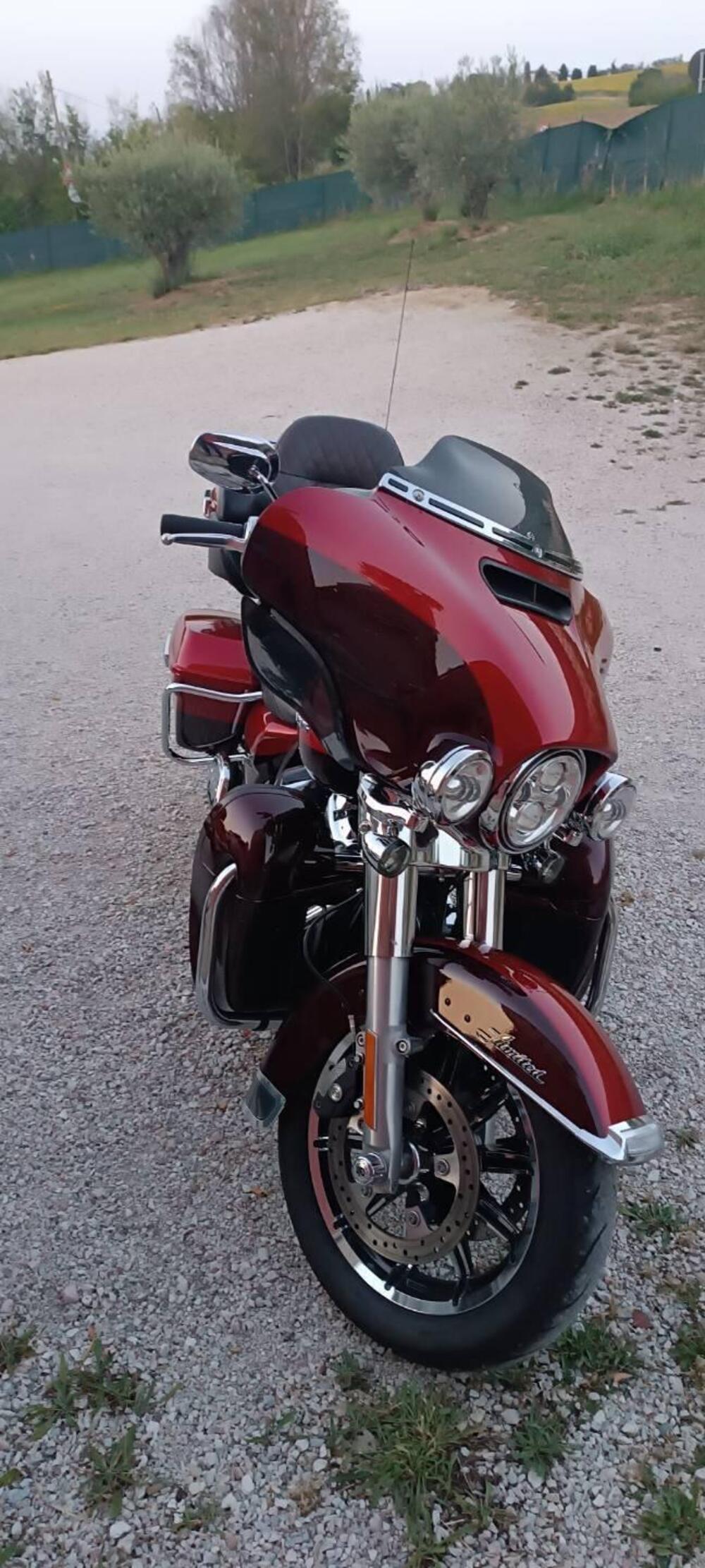 Harley-Davidson 114 Electra Glide Ultra Limited (2019) - FLHTK (5)