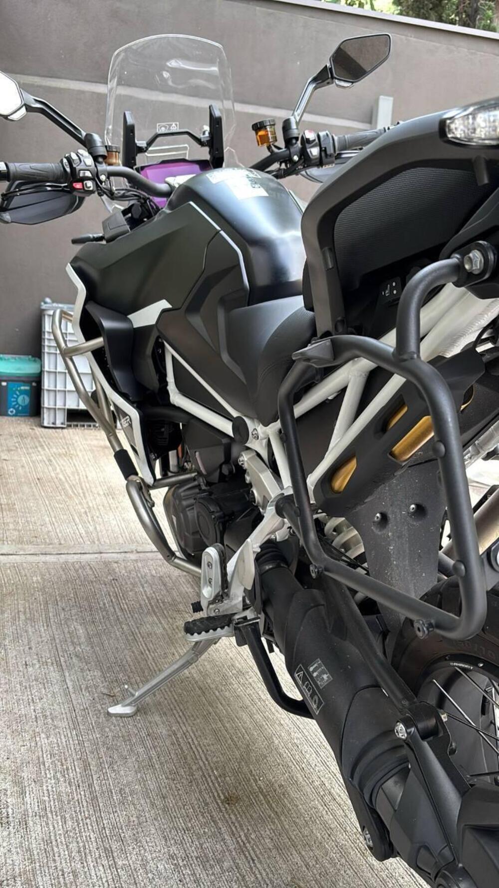 Triumph Tiger 1200 Rally Explorer (2022 - 23) (4)