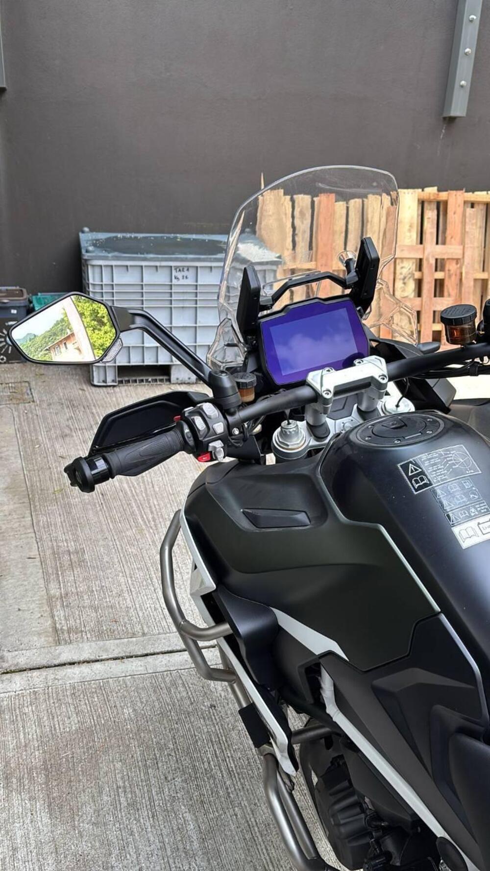 Triumph Tiger 1200 Rally Explorer (2022 - 23) (5)