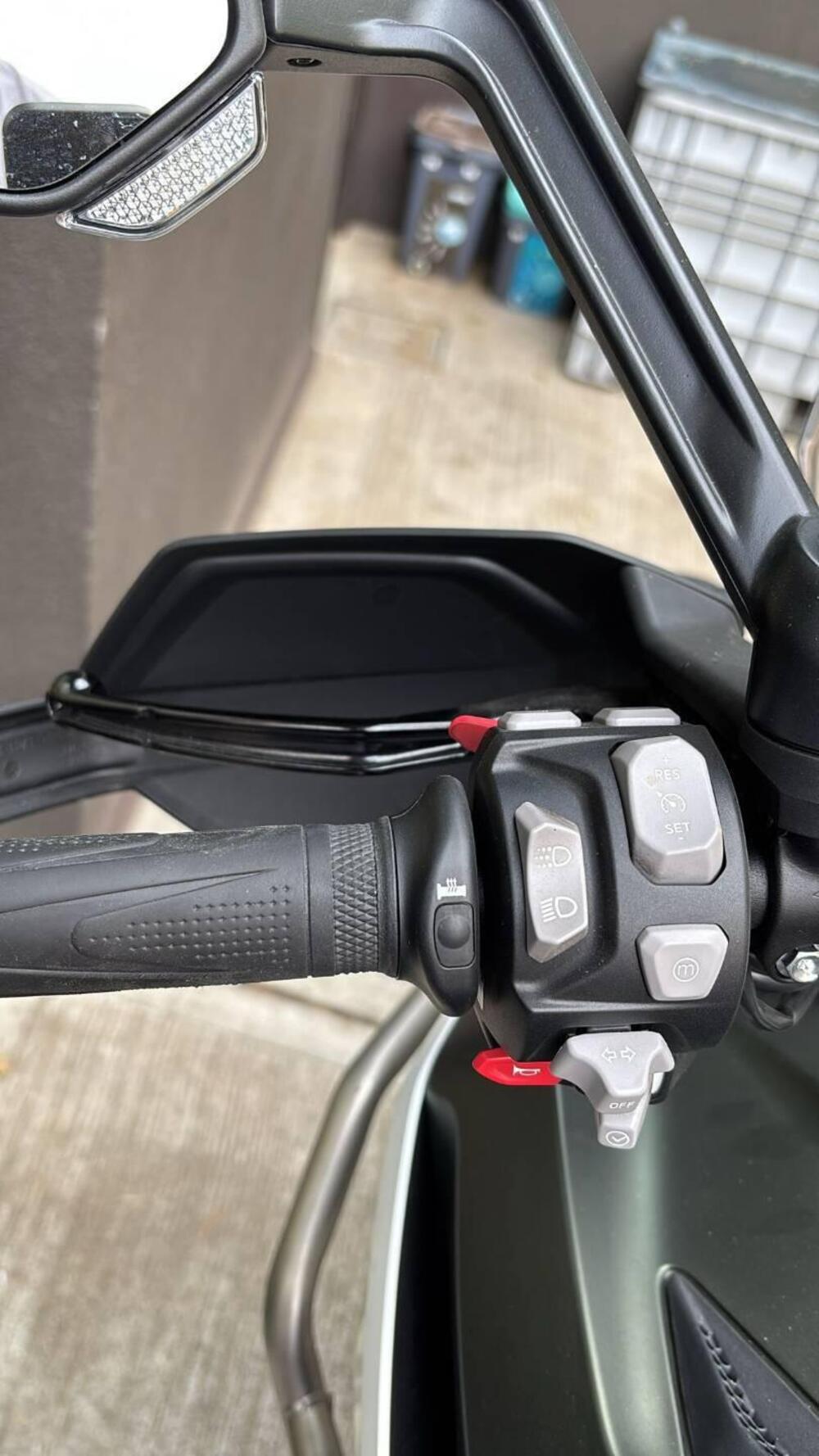 Triumph Tiger 1200 Rally Explorer (2022 - 23) (7)