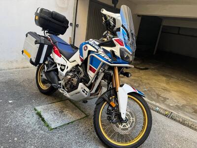 Honda Africa Twin CRF 1000L Adventure Sports DCT (2018 - 19) usata