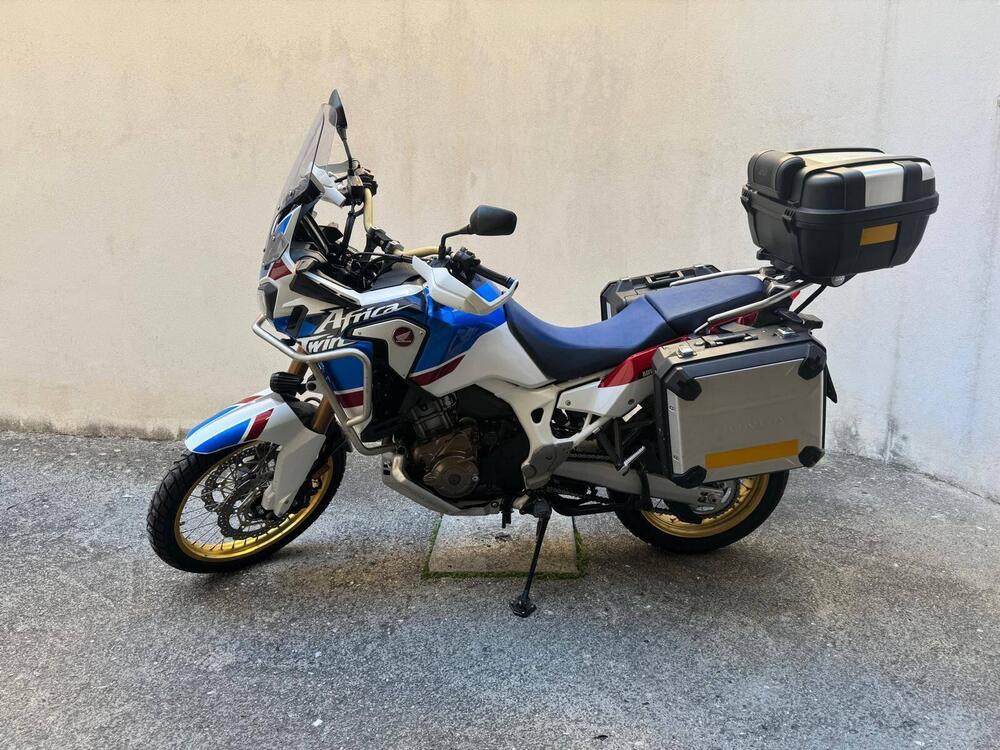 Honda Africa Twin CRF 1000L Adventure Sports DCT (2018 - 19) (2)