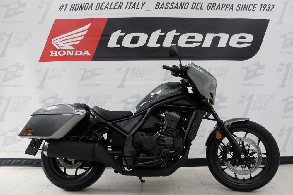Honda CMX 1100 Rebel T DCT (2025 - 26)