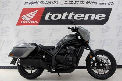 Honda CMX 1100 Rebel T DCT (2025 - 26) nuova