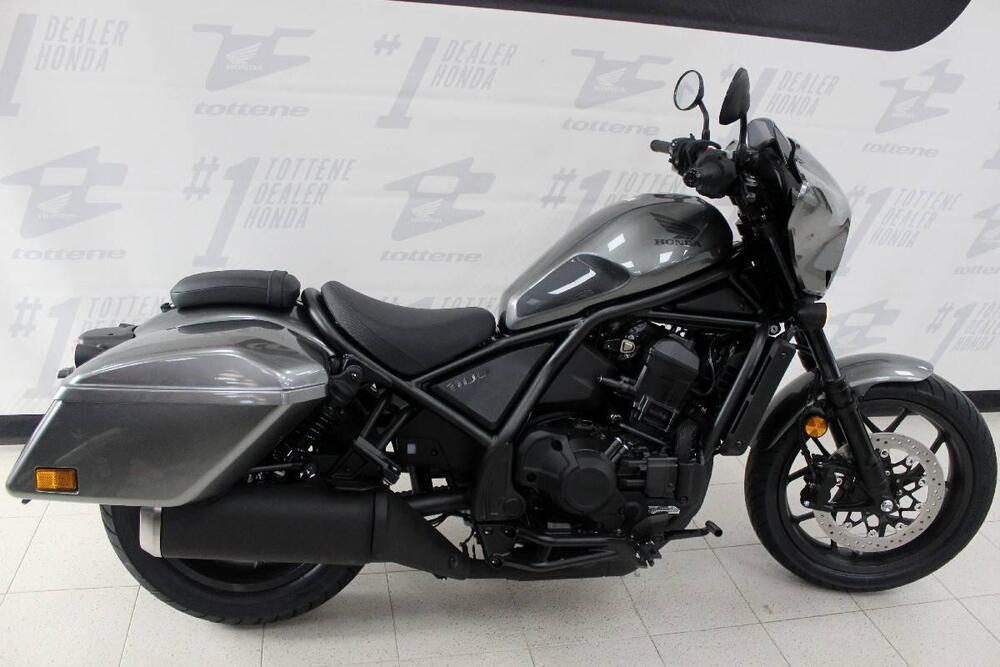 Honda CMX 1100 Rebel T DCT (2025 - 26) (2)