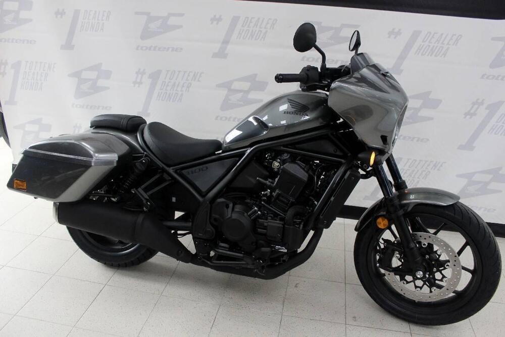 Honda CMX 1100 Rebel T DCT (2025 - 26) (3)