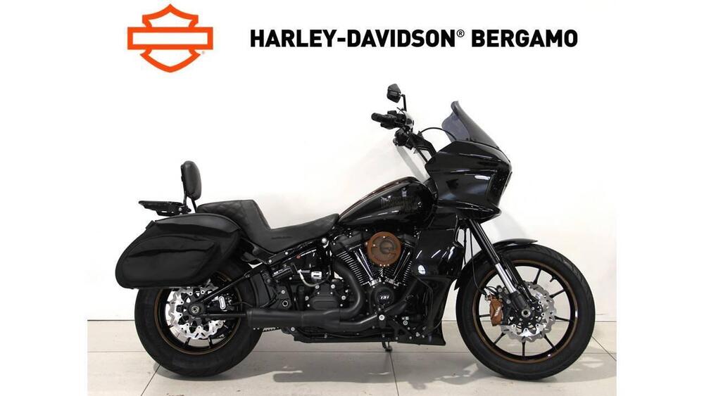 Harley-Davidson Low Rider ST (2022 - 24)