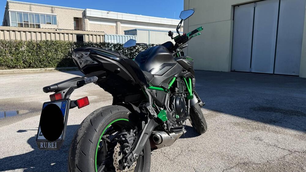 Kawasaki Z 650 (2021 - 24) (2)