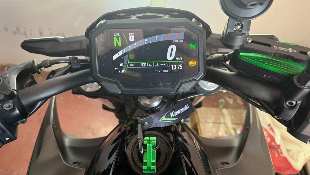 Kawasaki Z 650 (2021 - 24) (3)