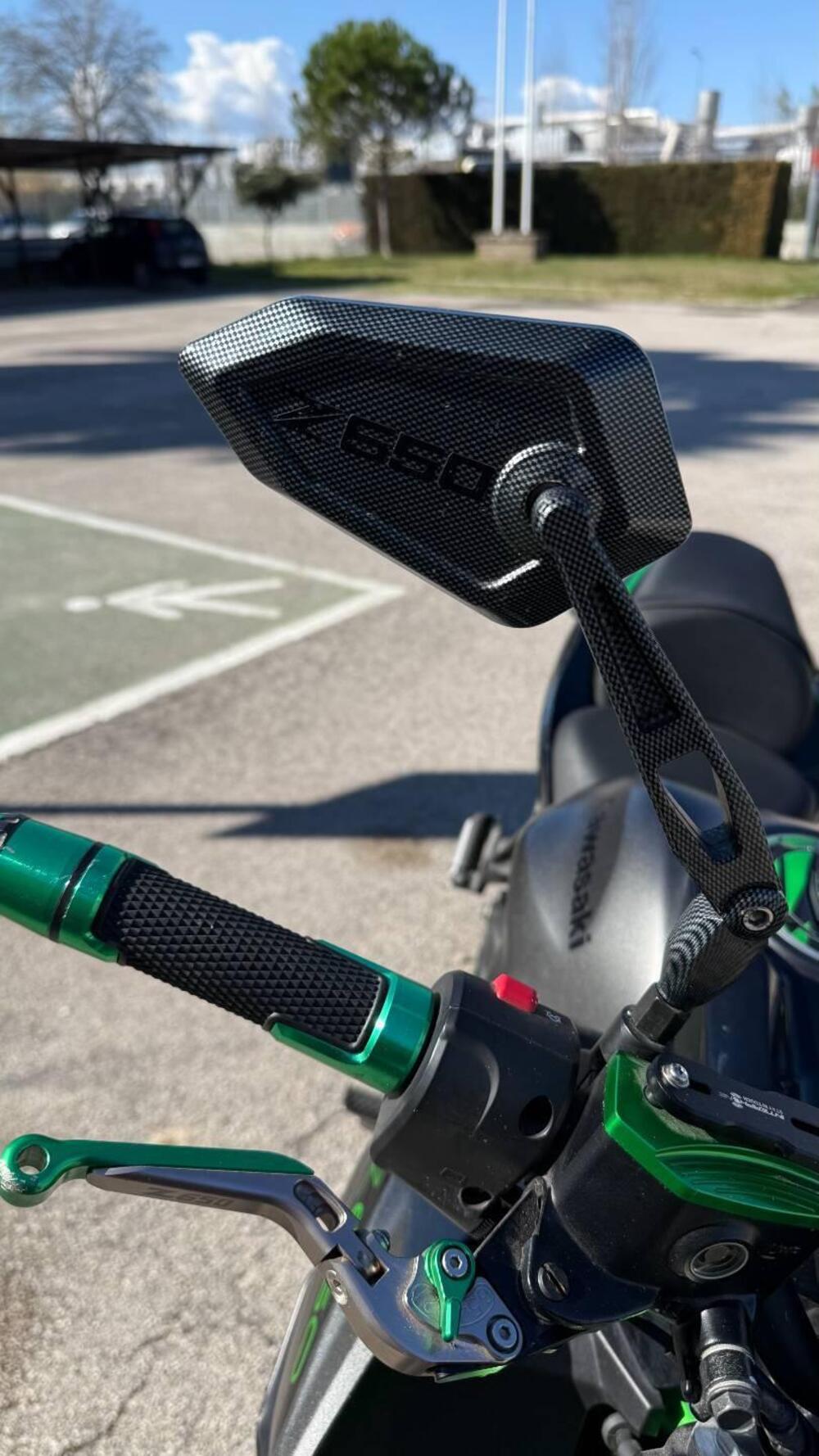 Kawasaki Z 650 (2021 - 24) (4)