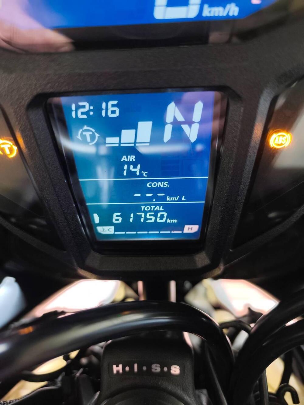 Honda Africa Twin CRF 1000L ABS (2016 - 17) (10)