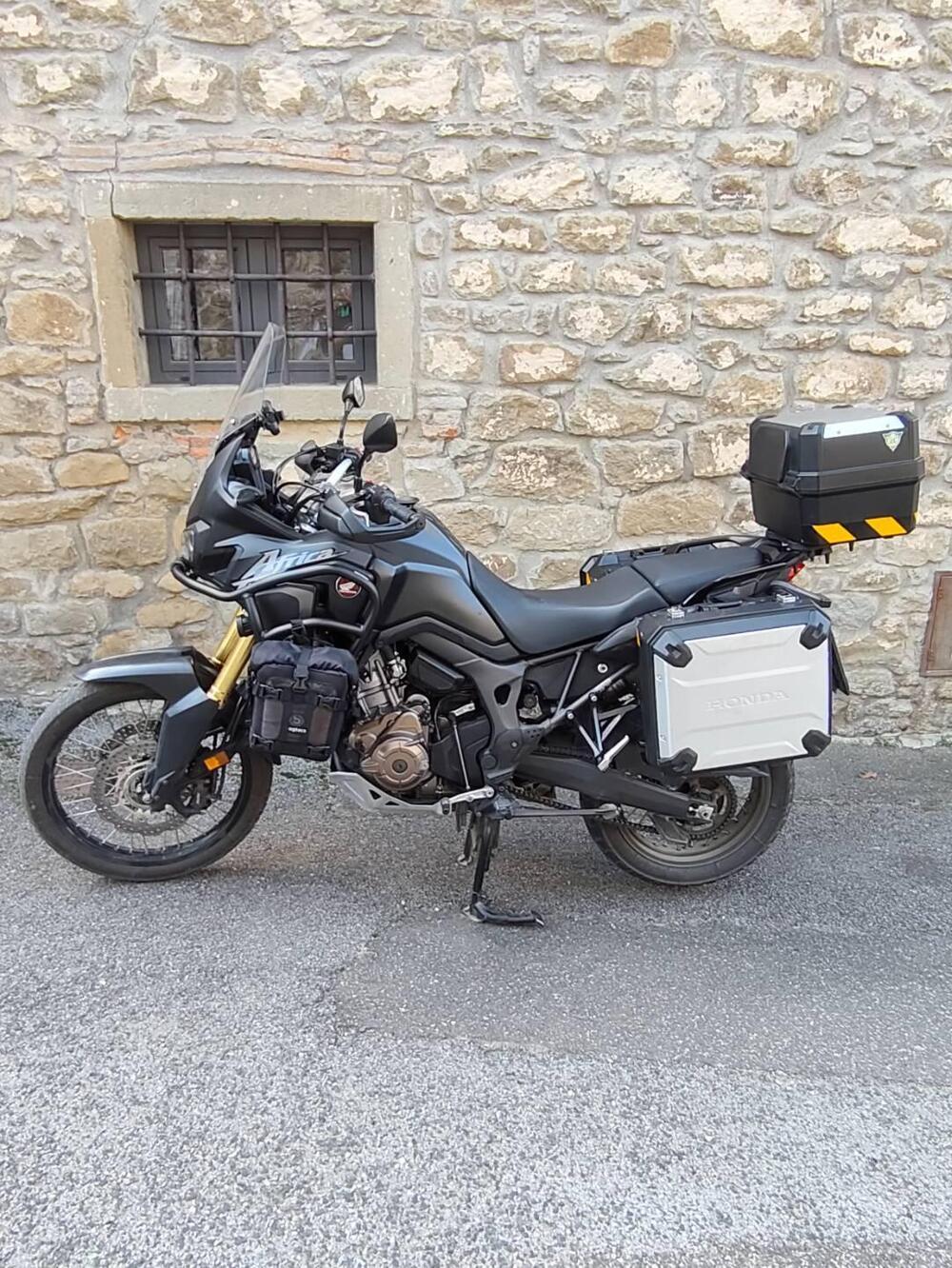 Honda Africa Twin CRF 1000L ABS (2016 - 17) (4)