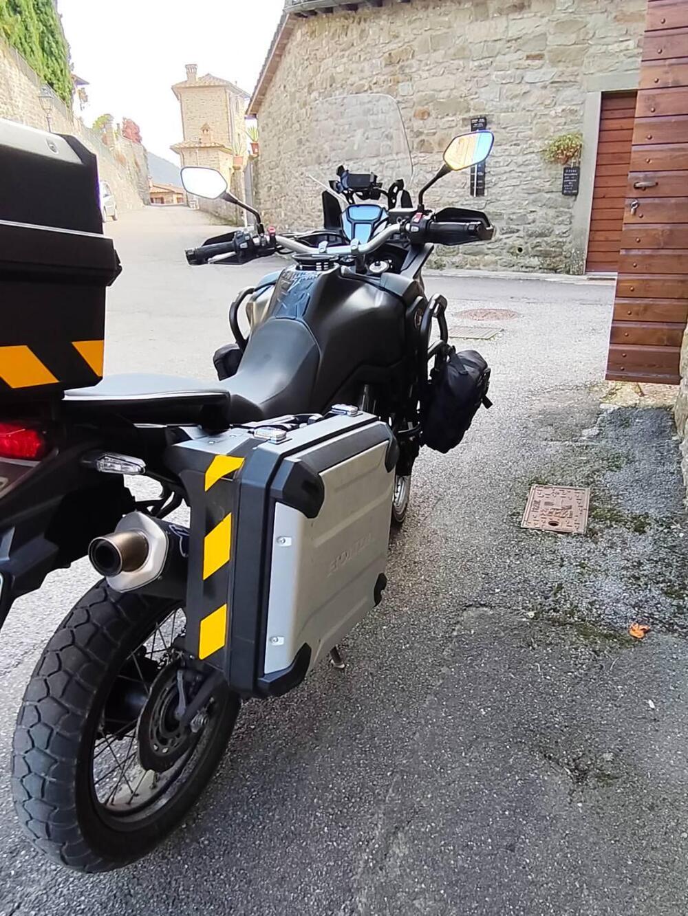 Honda Africa Twin CRF 1000L ABS (2016 - 17) (5)