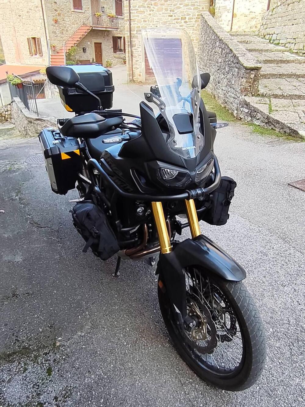 Honda Africa Twin CRF 1000L ABS (2016 - 17) (3)