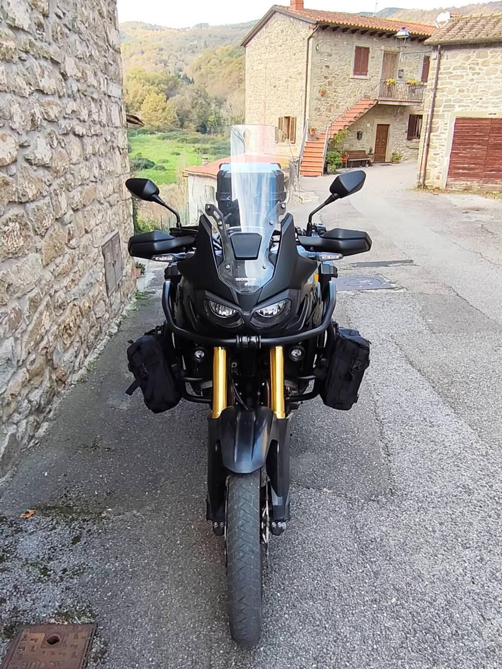 Honda Africa Twin CRF 1000L ABS (2016 - 17) (2)