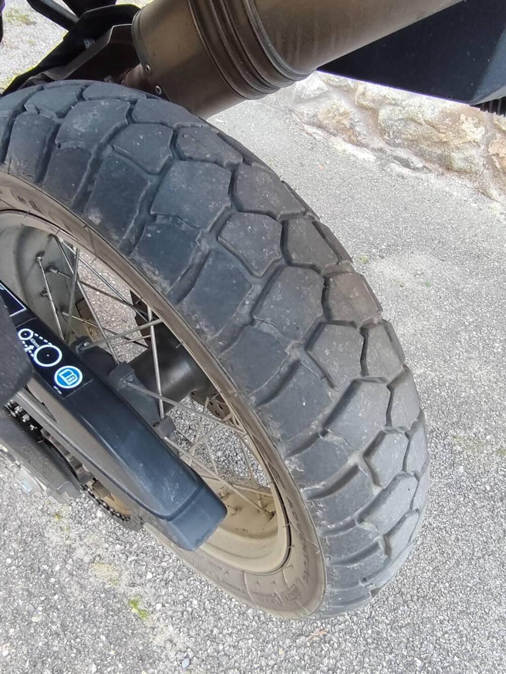 Honda Africa Twin CRF 1000L ABS (2016 - 17) (8)