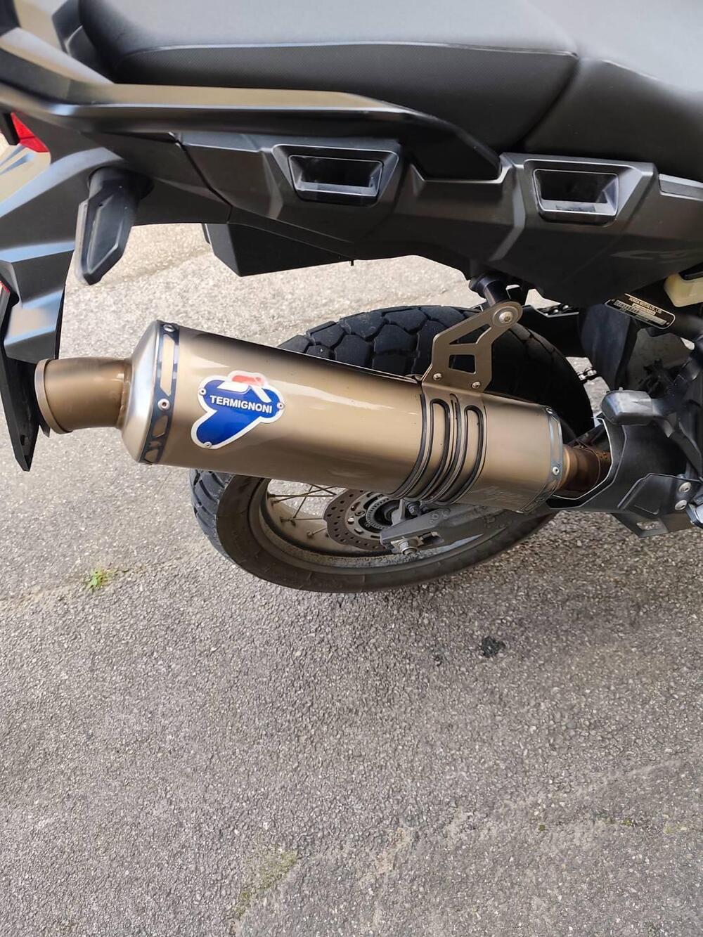 Honda Africa Twin CRF 1000L ABS (2016 - 17) (6)