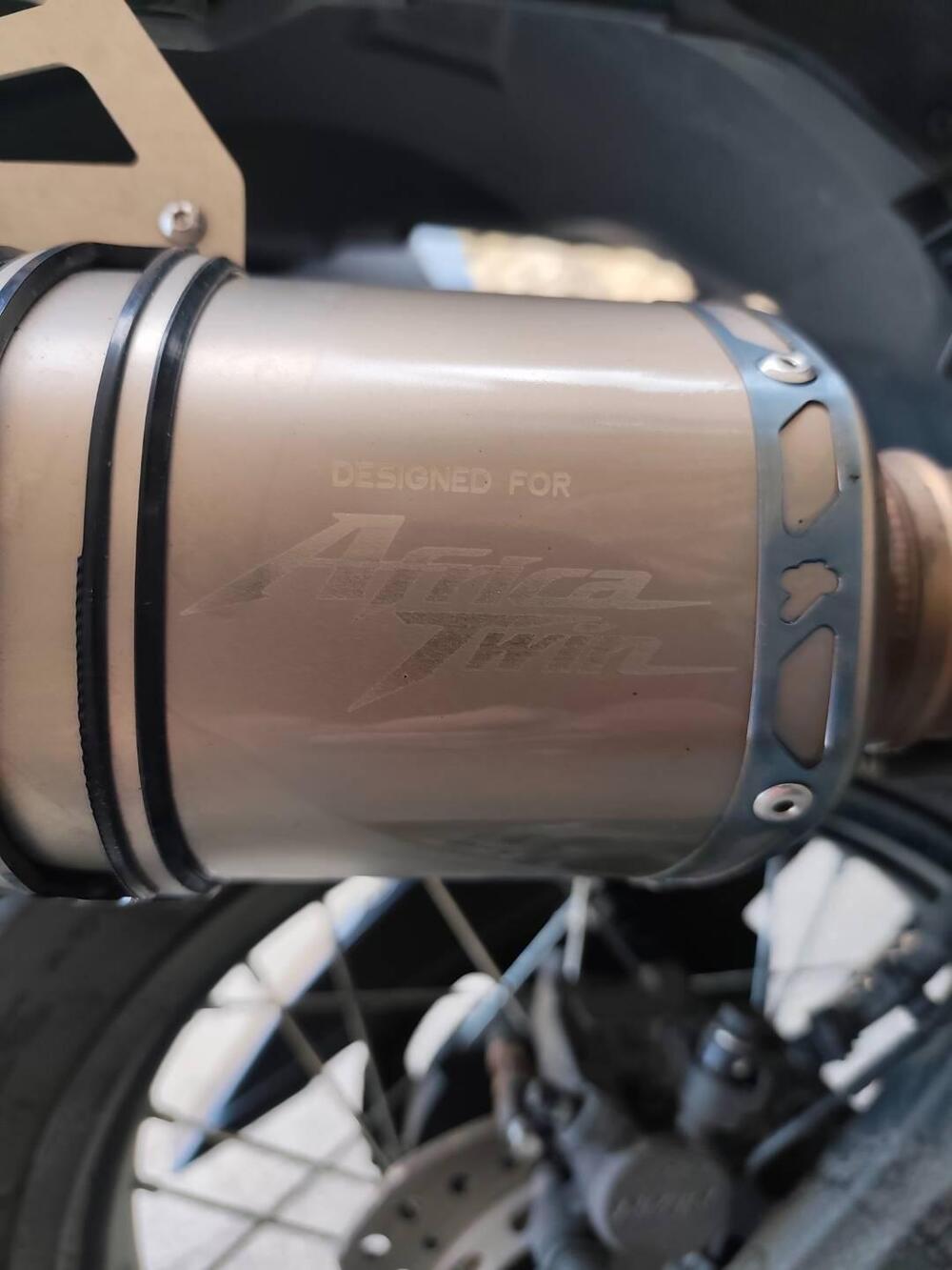 Honda Africa Twin CRF 1000L ABS (2016 - 17) (7)