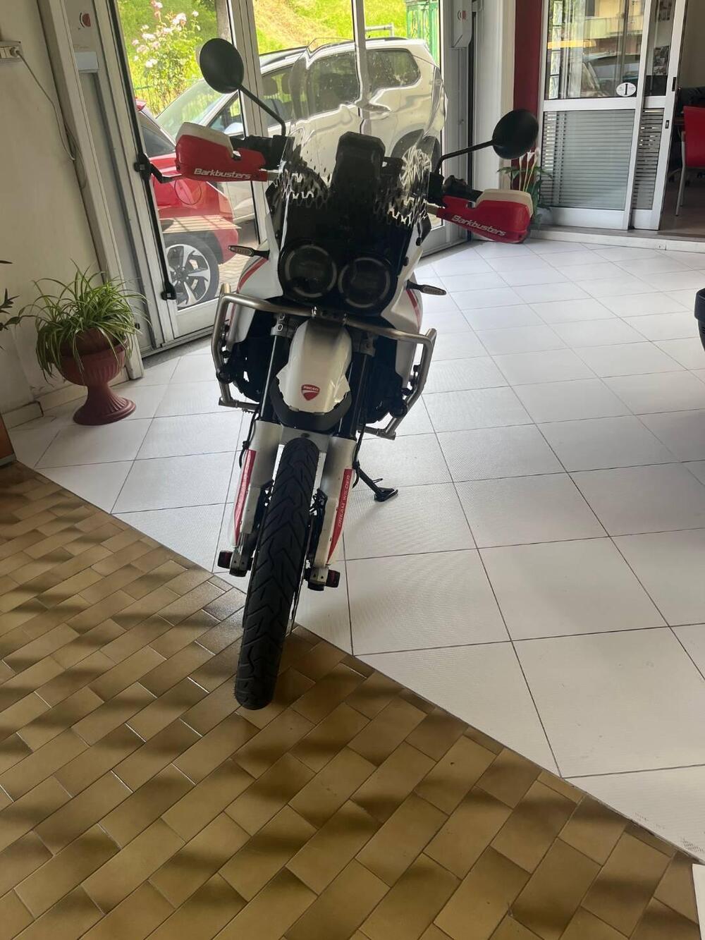 Ducati DesertX (2022 - 25) (2)