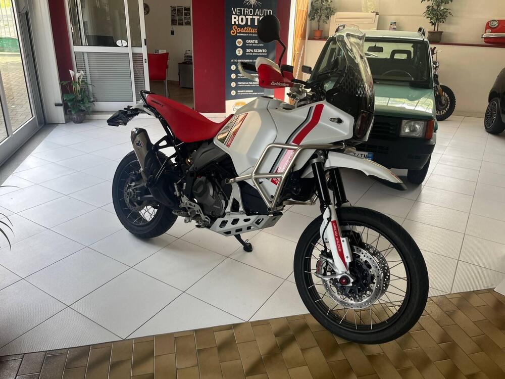 Ducati DesertX (2022 - 25) (5)