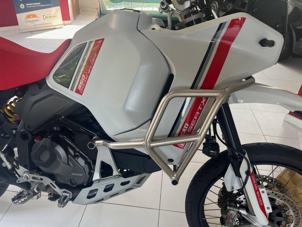 Ducati DesertX (2022 - 25) (6)