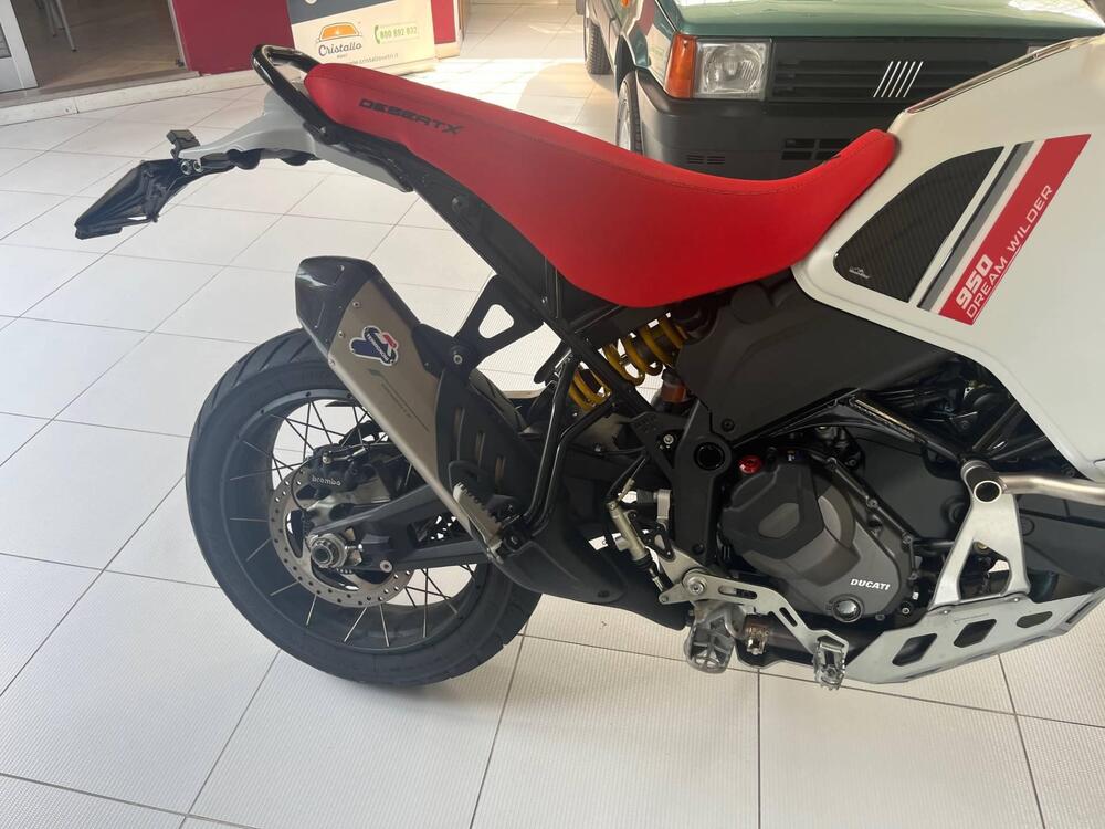 Ducati DesertX (2022 - 25) (7)