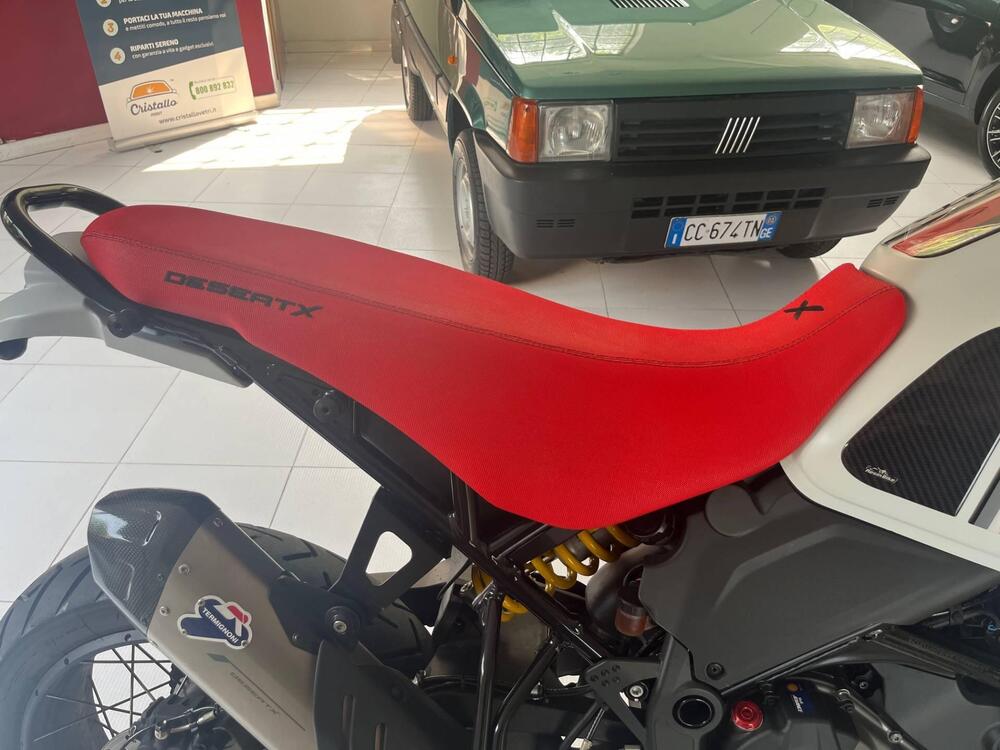 Ducati DesertX (2022 - 25) (8)