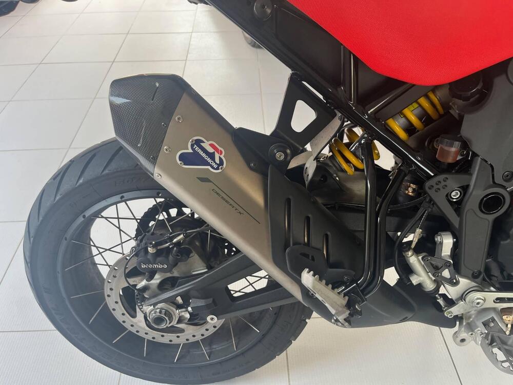 Ducati DesertX (2022 - 25) (9)