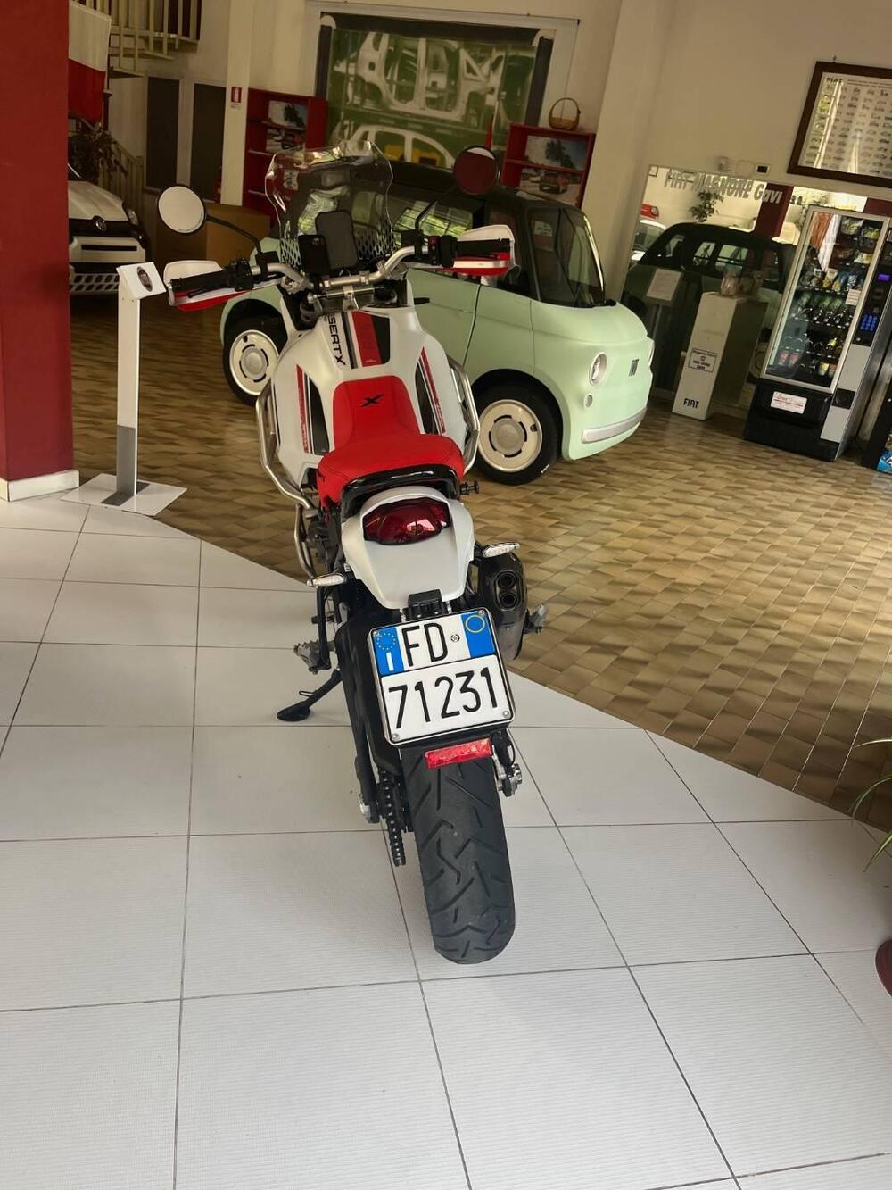 Ducati DesertX (2022 - 25) (11)