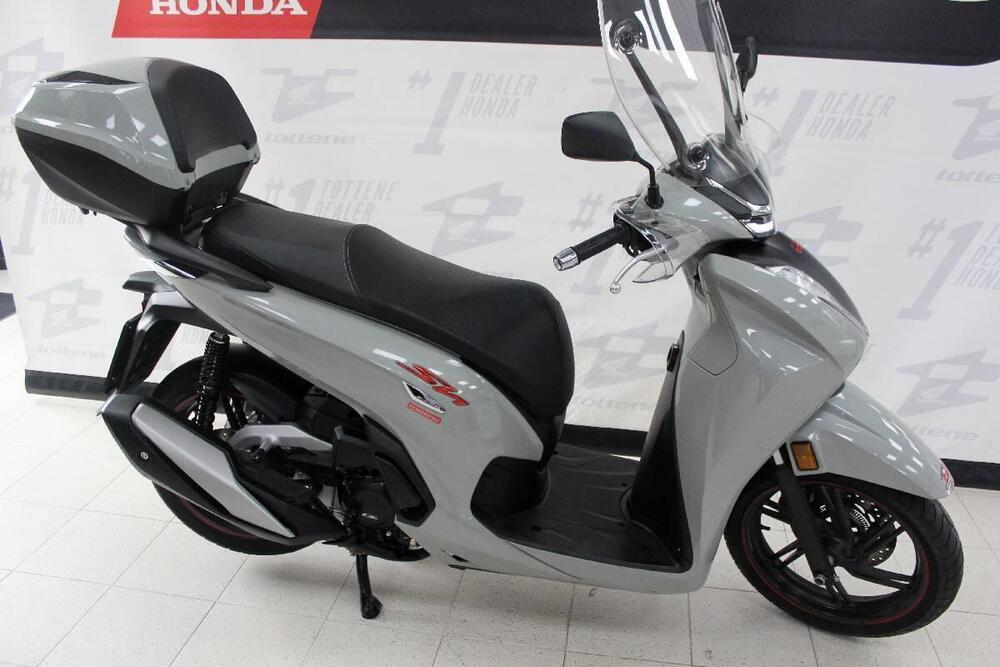 Honda SH 350 Sport (2021 - 24) (3)
