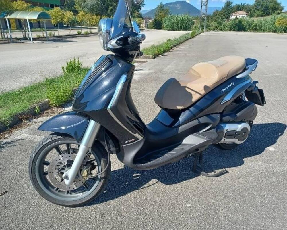 Piaggio Beverly 400 i.e. (2006 - 10) (2)