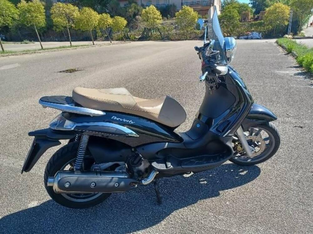 Piaggio Beverly 400 i.e. (2006 - 10) (4)
